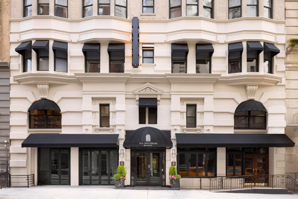 The Gregorian New York City - Hotel Overview and Location