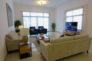 The Haven Villa 5 BR - Al Dana Island Fujairah - Property Overview