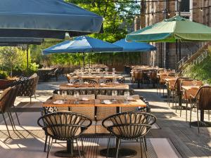 The Hoxton, Lloyd Amsterdam - Hotel Overview