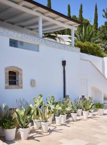The Inn of the Carrubo - Hotel Overview and Location