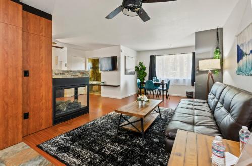 The Jeffrey Hotel - Room Types and Amenities