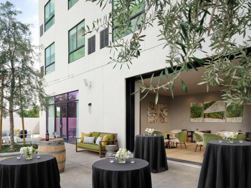 The Knoll Hotel Napa Valley, Tapestry Collection by Hilton - Hotel Overview and Location