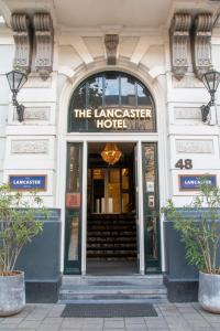 The Lancaster Hotel Amsterdam - Hotel Location and Proximity