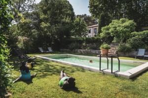The Lodges Sainte-Victoire Hotel & Spa - Hotel Overview and Location