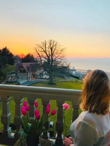 The Manor of Impressionists - Seaside - Overview of Le Manoir Des Impressionnistes