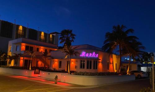 The Marlin Beachside - Property Details