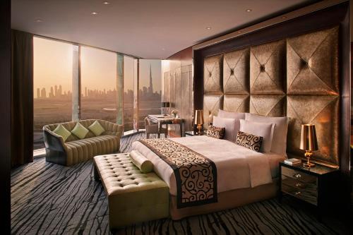 The Meydan Hotel Dubai - Accommodation Offerings