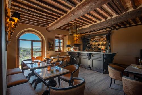 The Mirage in Val D'orcia Relais & Spa - Hotel Overview