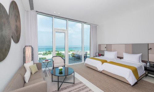 The Oberoi Beach Resort, Al Zorah - Accommodation Offerings