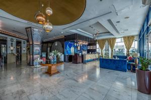 THE PARK HOTEL Formerly Al Jawhara Gardens - Hotel Overview