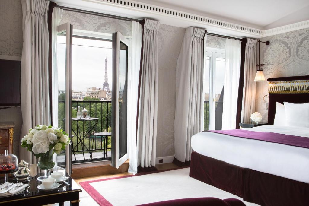 The Reserve Paris Hotel & Spa Review
