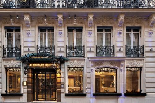 The Residence Montaigne - Hotel Overview