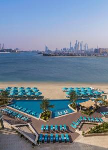 The Retreat Palm Dubai MGallery by Sofitel - Captivating Destination on Palm Jumeirah