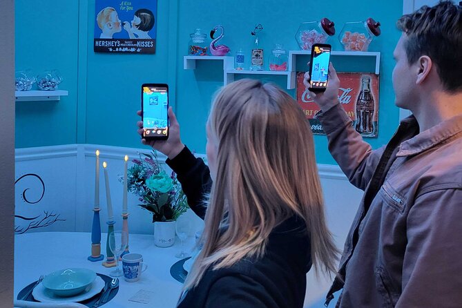 The Rift: Augmented Reality Adventure in Provo Utah
