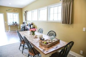 The Rigdon House - Overview and Location