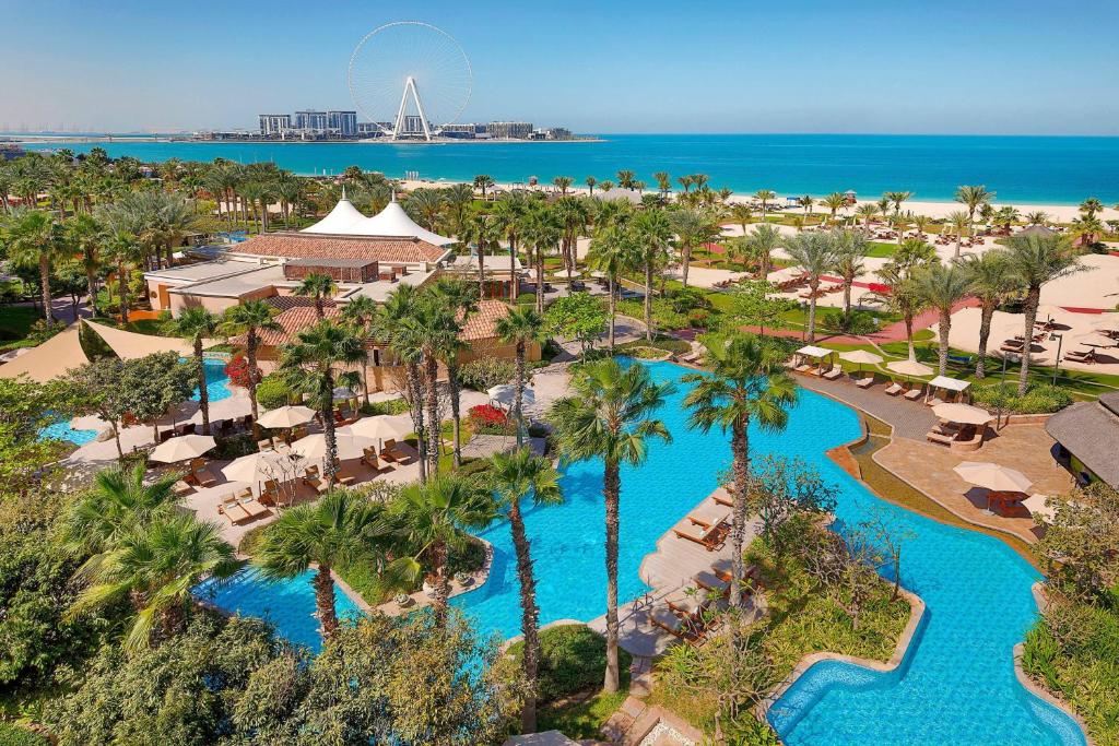 The Ritz-Carlton, Dubai Review