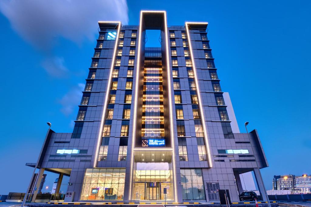 The S Hotel Al Barsha - Hotel Overview