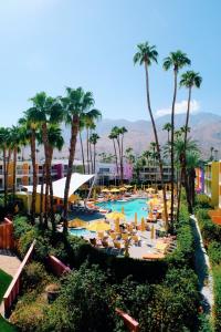 The Saguaro Palm Springs - Hotel Overview and Location