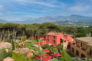 The Signoria - Hotel Overview
