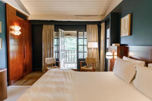 The Sources of Caudalie - Accommodation Options and Amenities