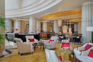 The St. Regis Abu Dhabi - Hotel Overview
