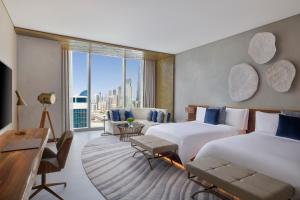 The St. Regis Downtown Dubai - Exceptional Location