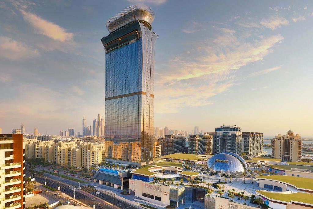 The St. Regis Dubai, The Palm Review