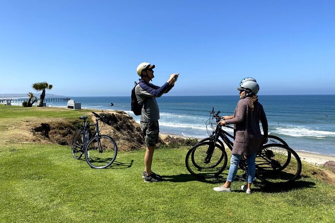 The Summit To The Sea La Jolla Bike Tour