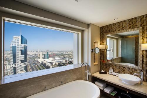 The Tower Plaza Hotel Dubai - Accommodations Overview