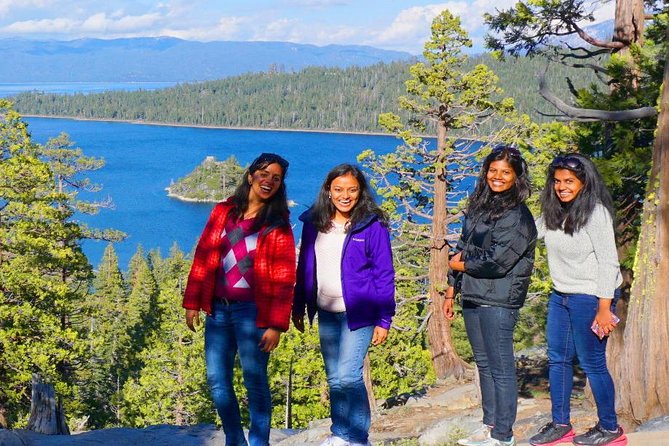 The Ultimate Yosemite and Lake Tahoe 5-Day Bucket List Experience