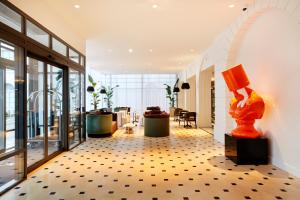 The Unicorn Hotel & Spa Troyes MGallery - Exceptional Location and Nearby Attractions