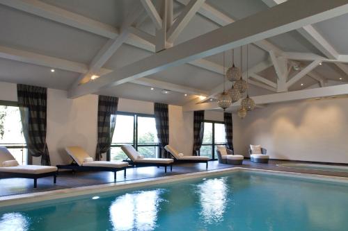 The Vallon De Valrugues Hotel Spa & Villas Review
