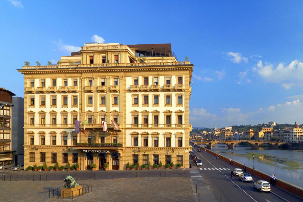 The Westin Excelsior, Florence Review