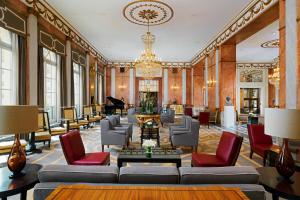 The Westin Excelsior, Rome - Hotel Overview