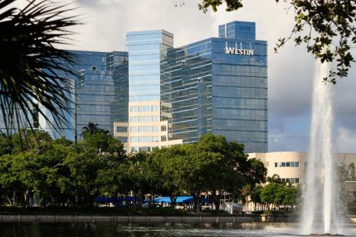 The Westin Fort Lauderdale - Hotel Overview