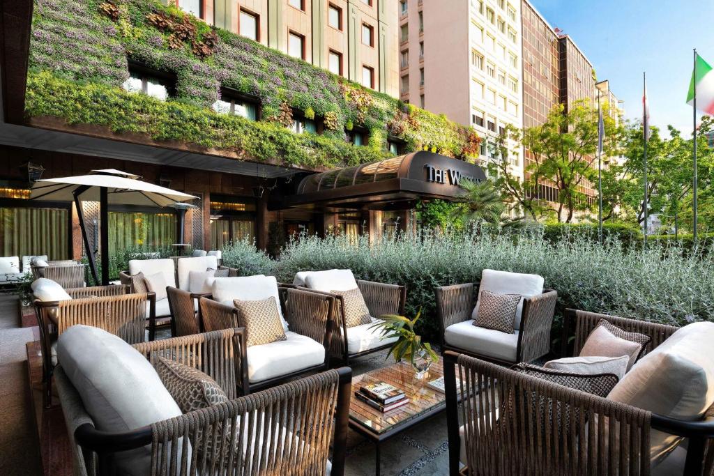 The Westin Palace, Milan Review