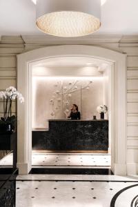 The White Narcissus - Exceptional Amenities