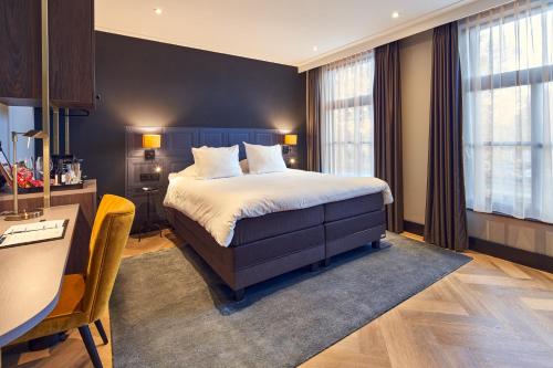 The Yard Hotel Zuidkade - Hotel Overview