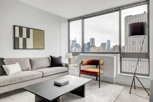 Time Square Condos - Apartment Types and Layouts