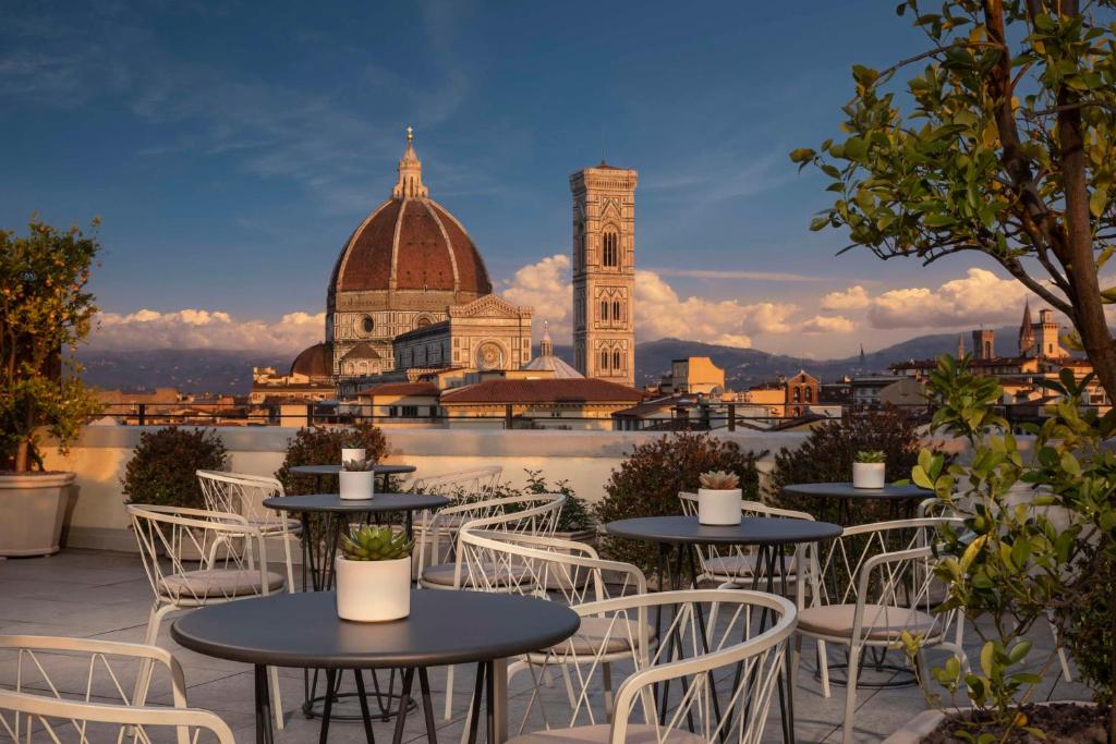 Tivoli Palazzo Gaddi Florence Hotel Review