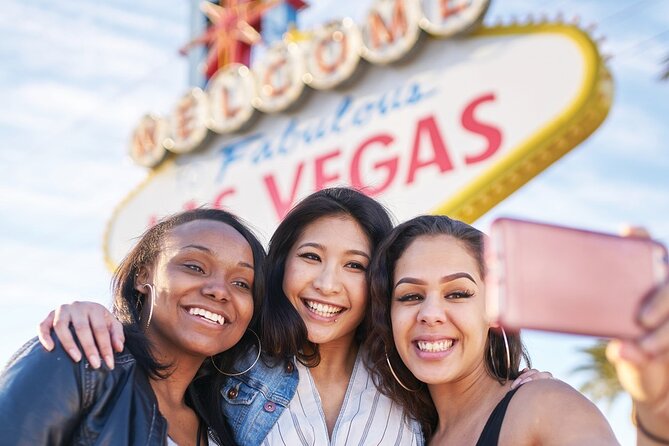 Tours of the Las Vegas Strip by Converted Military Party Vehicle