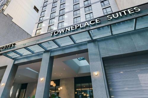 TownePlace Suites by Marriott New York Manhattan/Chelsea - Hotel Overview and Location