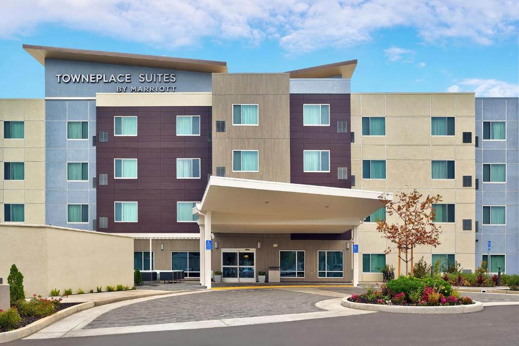 TownePlace Suites by Marriott Sacramento Elk Grove Review