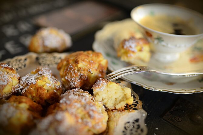 Traditional English Scone Making and Tea Workshop - Workshop Overview