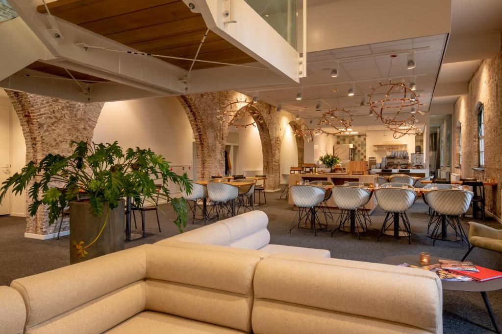 Training Hotel De Rooi Pannen Breda Review