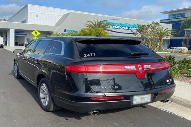 Transportation Service To Orlando Airport Sanford - Overview of Transportation Service