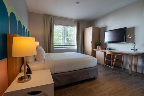 Traveler Miami - Hotel Overview and Location