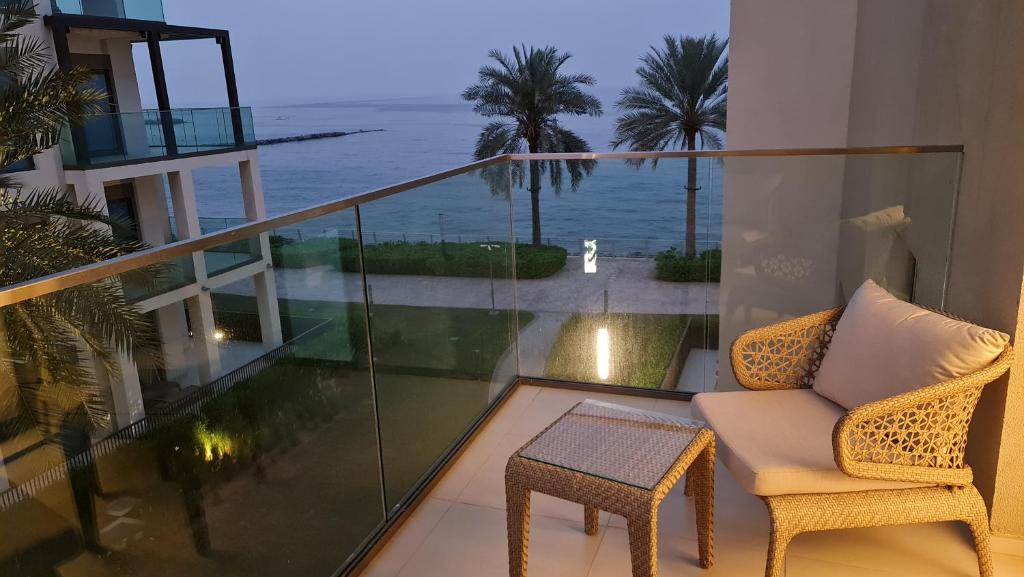 Two Bedroom-The Address Beach Resort Fujairah Review