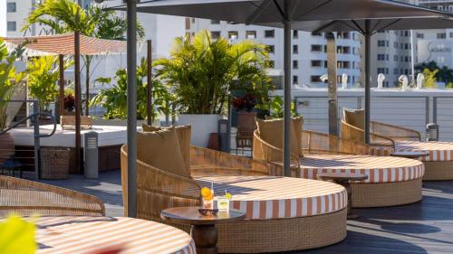 Uma House by Yurbban South Beach - Location and Nearby Attractions