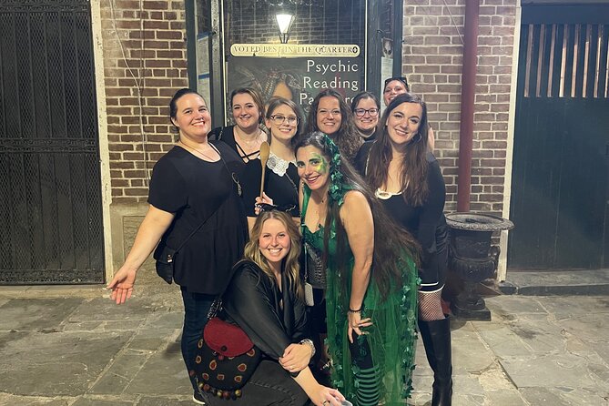 Uncensored Haunts and Horrors Private Tour - New Orleans Darkest Secrets